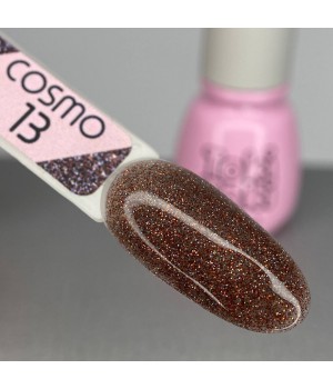 Гель-лак Toki Toki Cosmo №13 5 мл TPO free